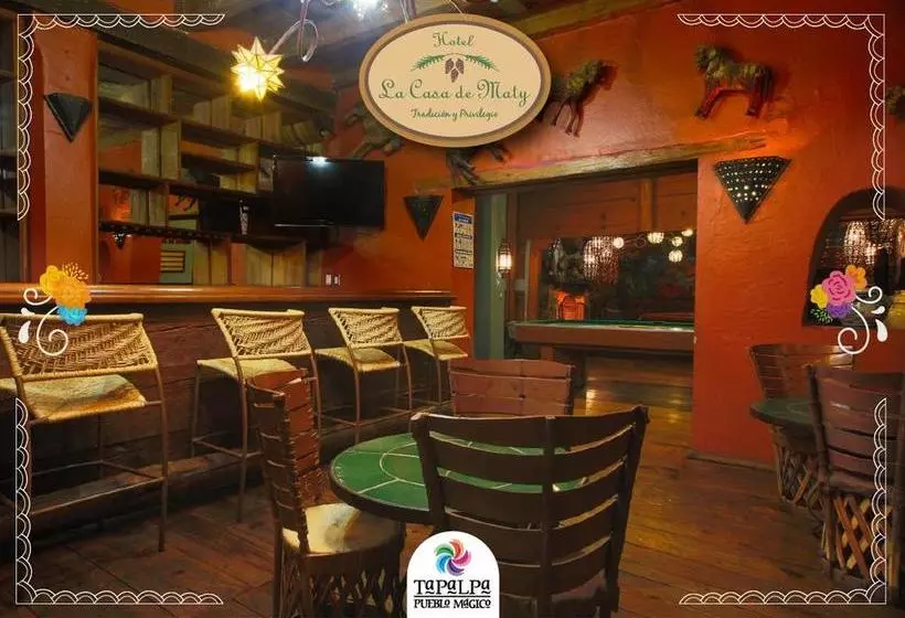 ホテル La Casa De Maty