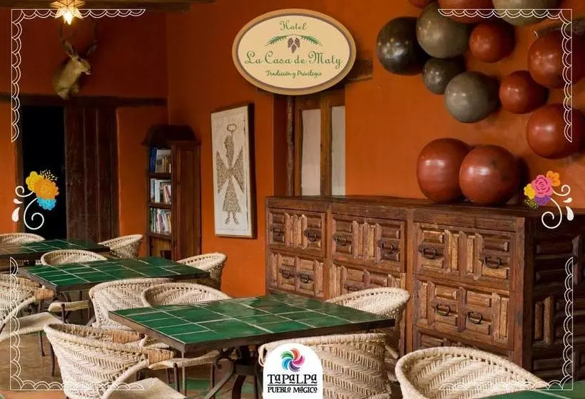 ホテル La Casa De Maty