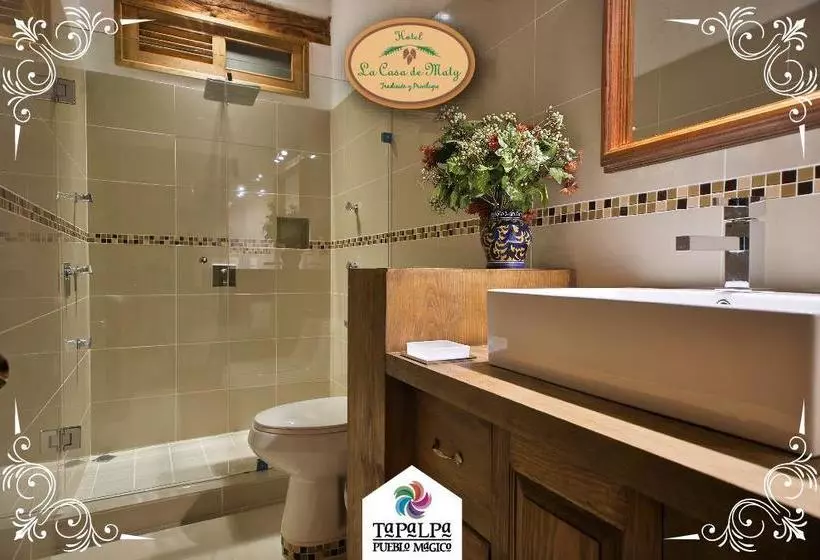 ホテル La Casa De Maty