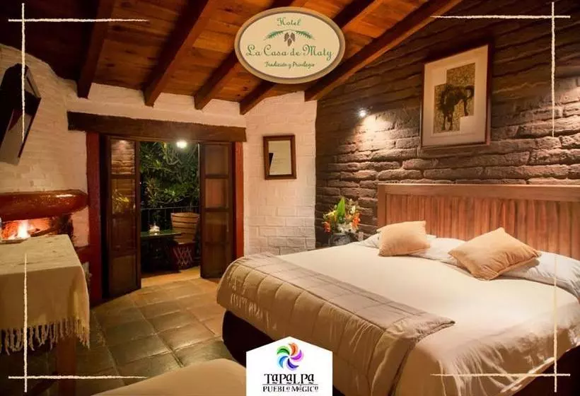 ホテル La Casa De Maty