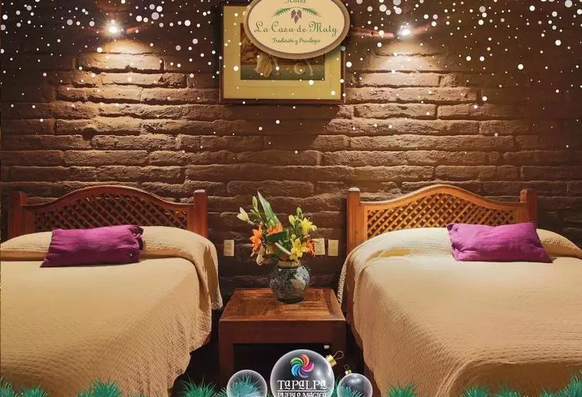 ホテル La Casa De Maty