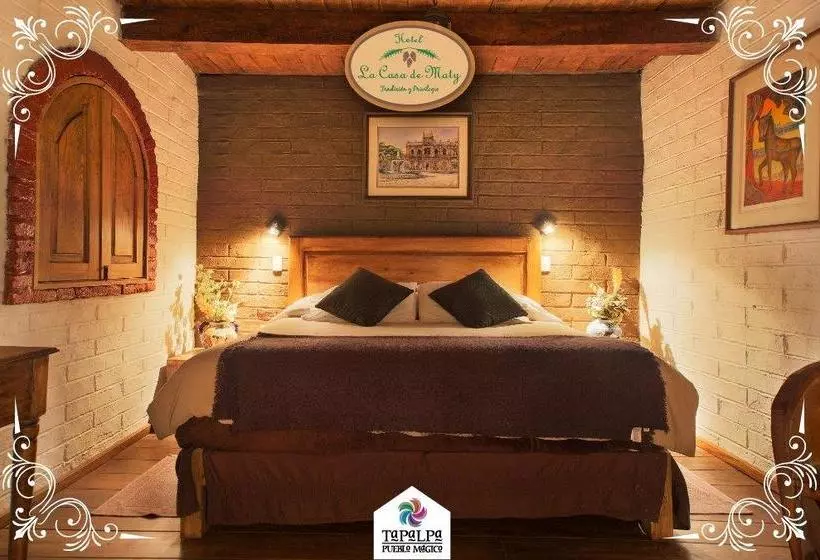 ホテル La Casa De Maty
