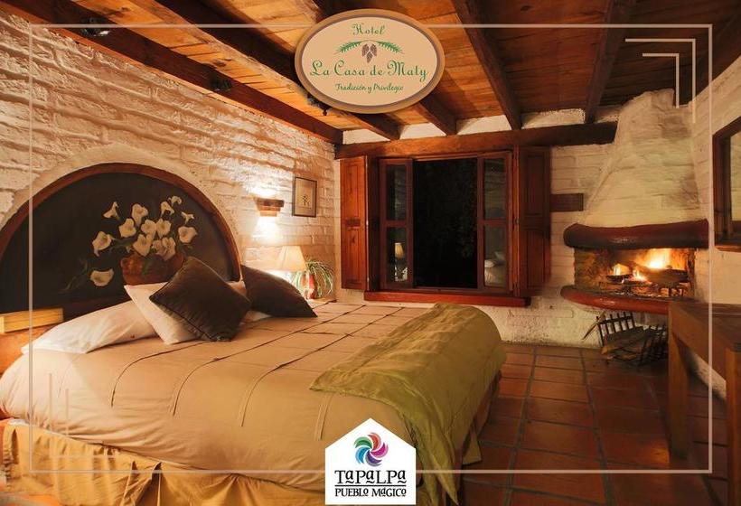 בית מלון כפרי La Casa De Maty