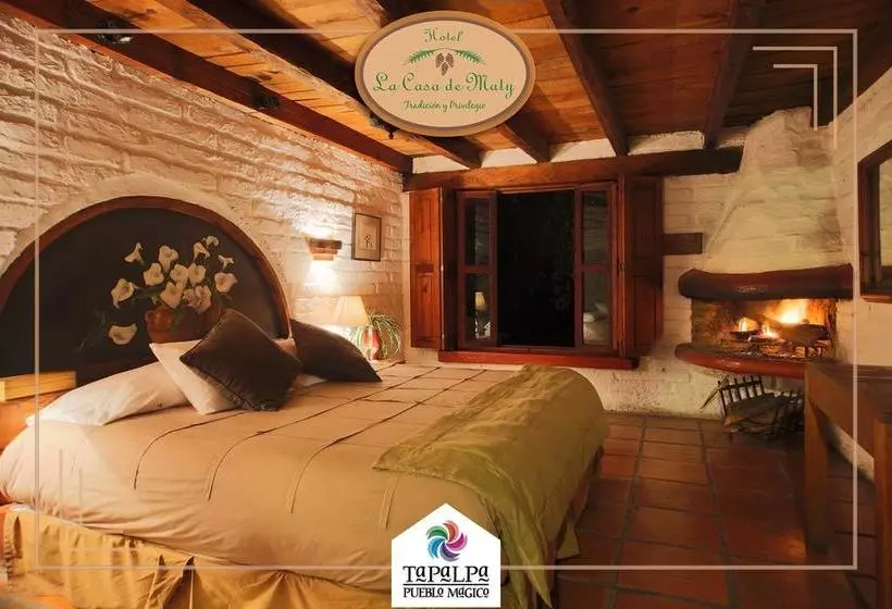 ホテル La Casa De Maty