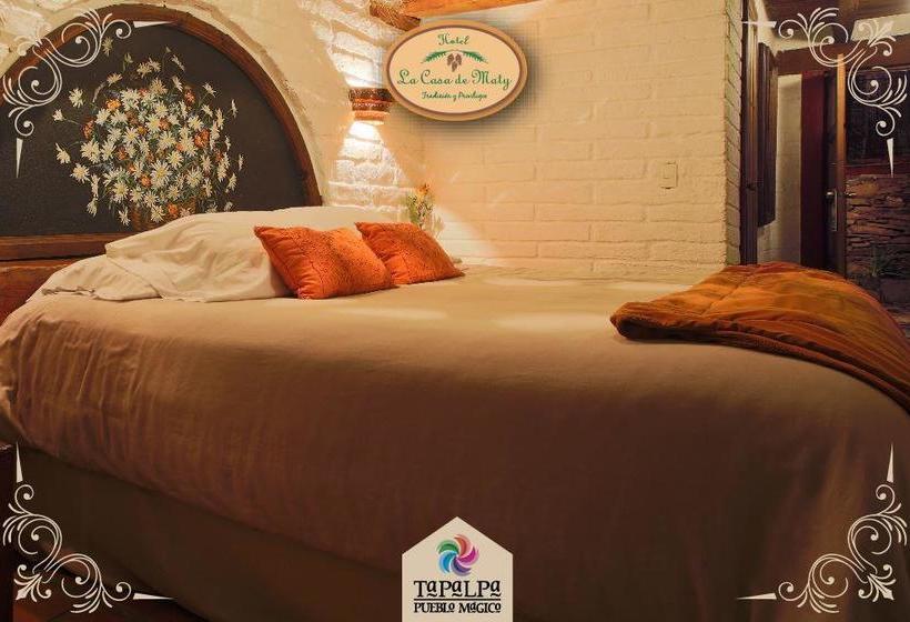 בית מלון כפרי La Casa De Maty