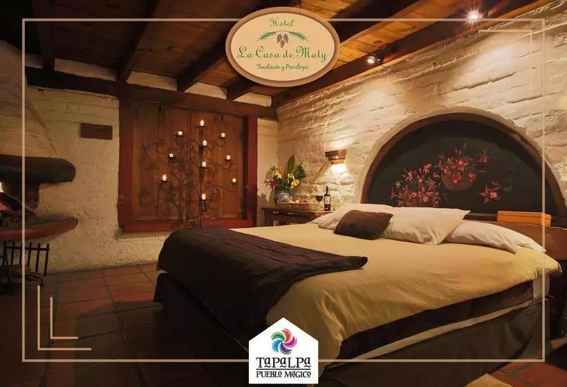 ホテル La Casa De Maty