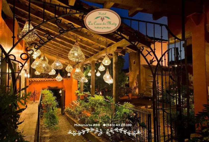 ホテル La Casa De Maty