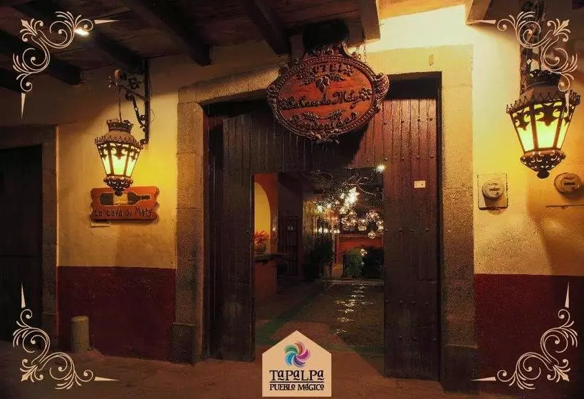 ホテル La Casa De Maty