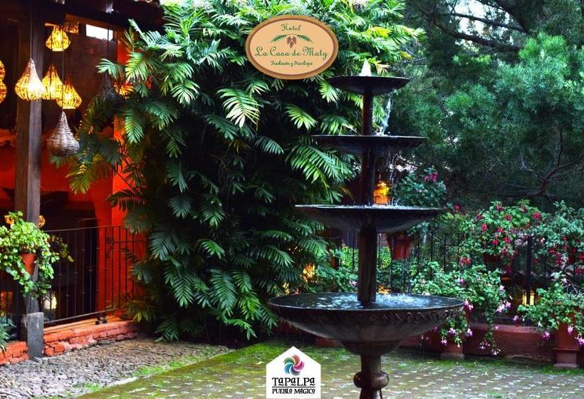 בית מלון כפרי La Casa De Maty