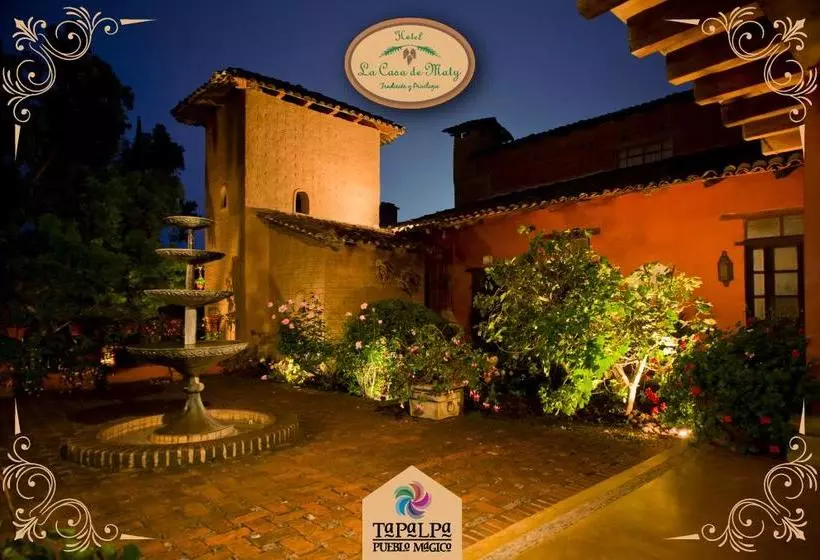 ホテル La Casa De Maty