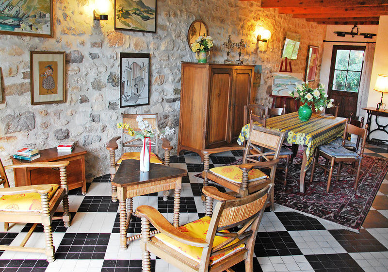 ホテル Mas Des Pradons