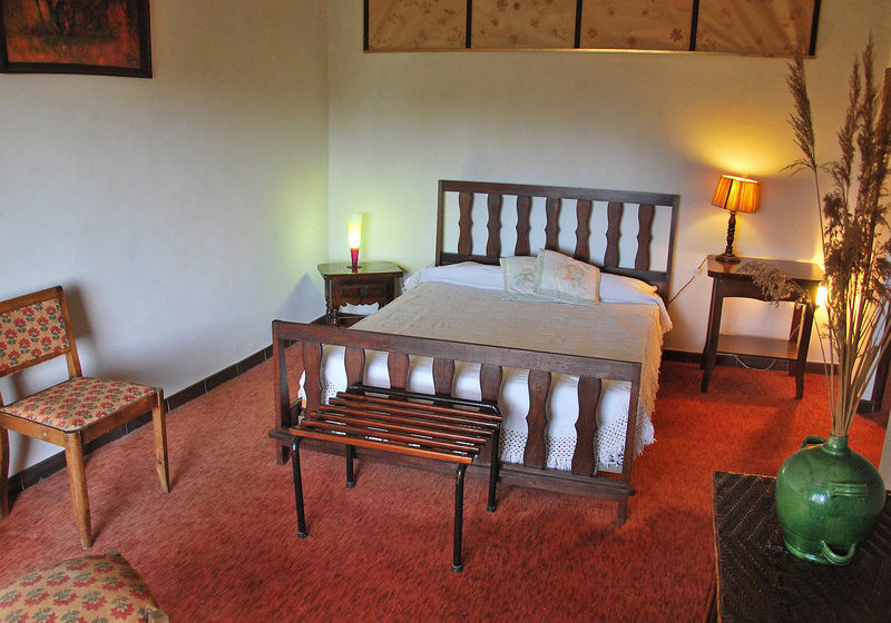 ホテル Mas Des Pradons