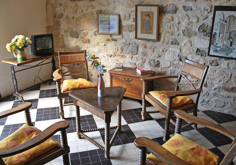 ホテル Mas Des Pradons