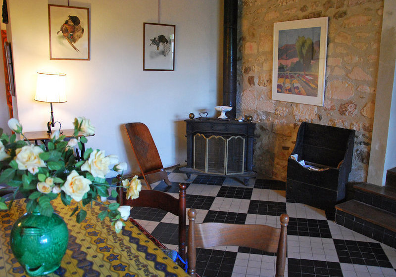 ホテル Mas Des Pradons