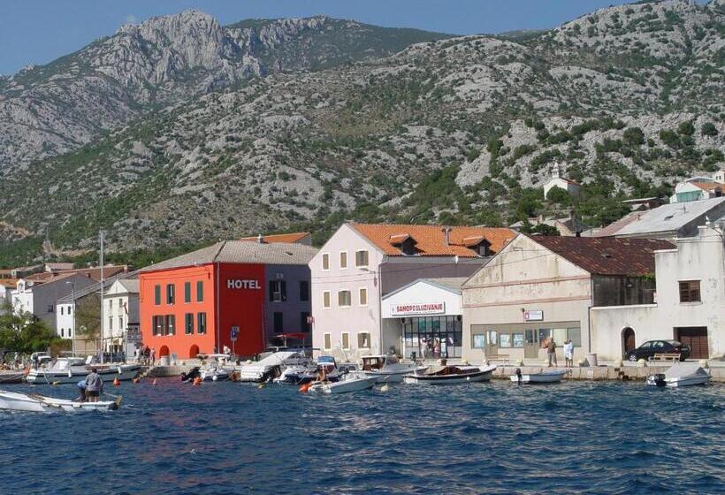 Отель Palace Vrkljan