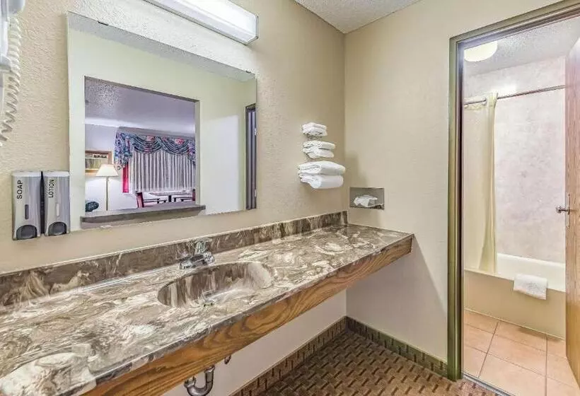 ホテル Rodeway Inn