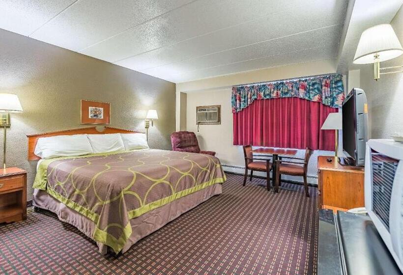 ホテル Rodeway Inn