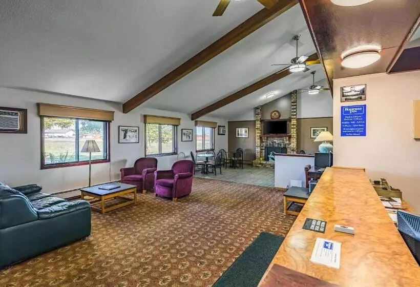 ホテル Rodeway Inn