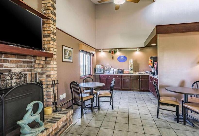 ホテル Rodeway Inn