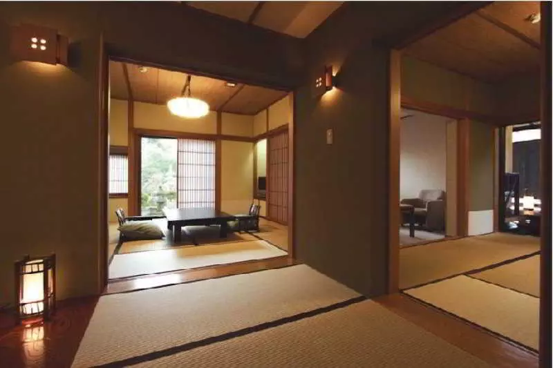 ホテル Takumino Yado Yoshimatsu