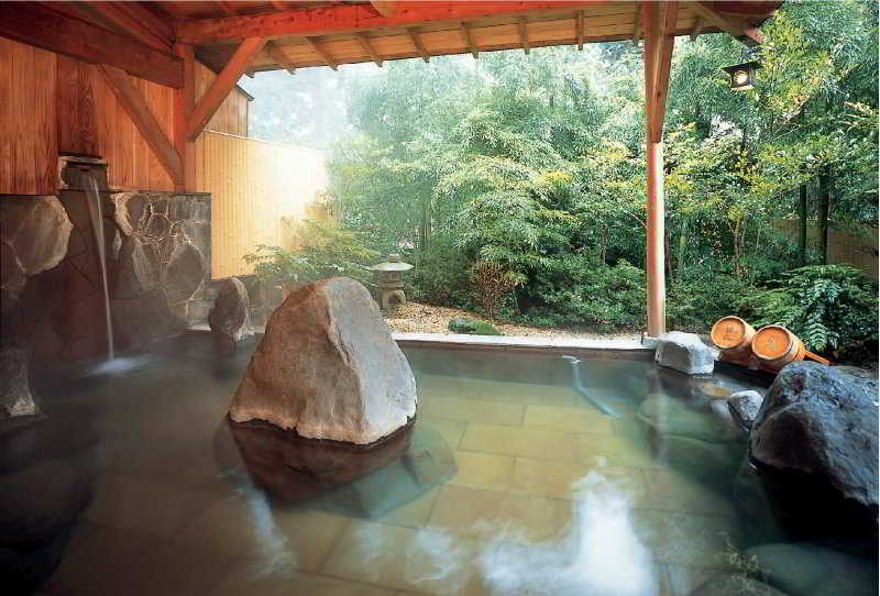 호텔 Takumino Yado Yoshimatsu