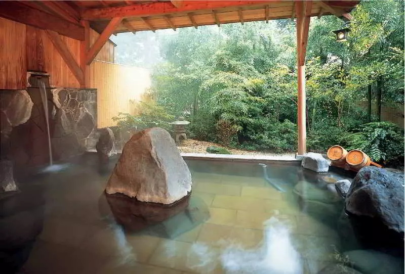 ホテル Takumino Yado Yoshimatsu