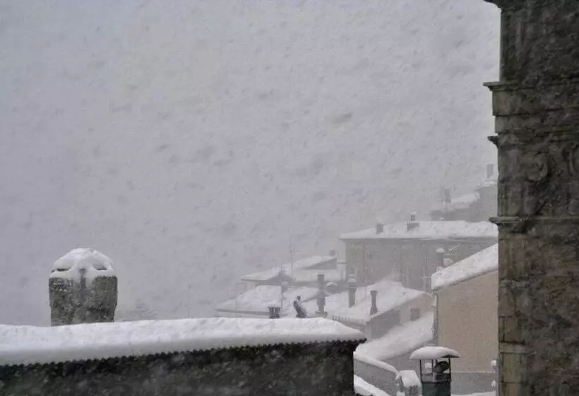 B&b La Dimora Della Zarina