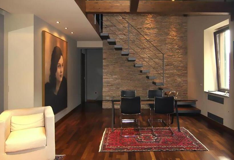 B&b La Dimora Della Zarina