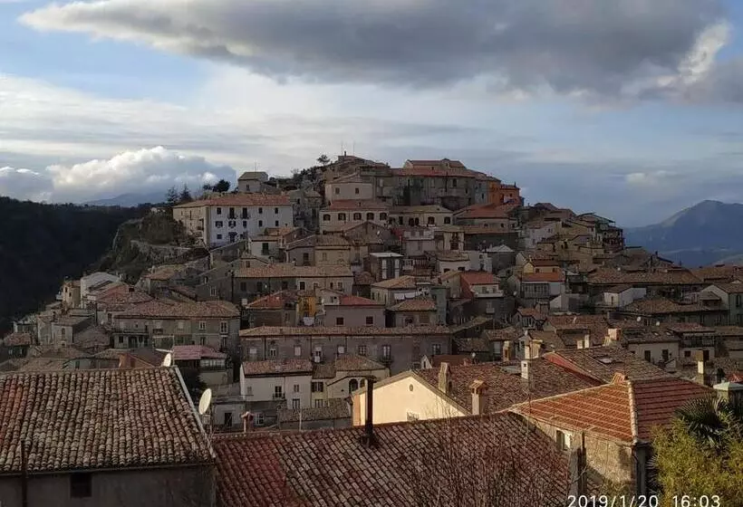 B&b La Dimora Della Zarina