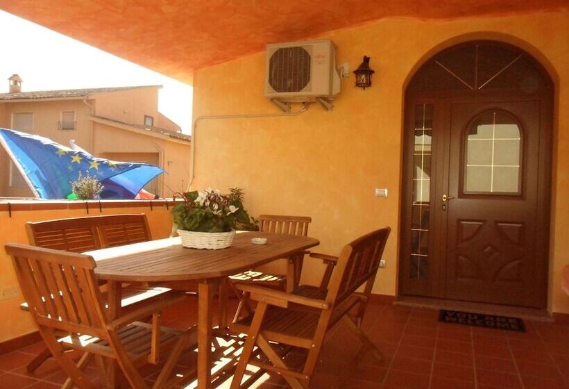 צימר Canne Al Vento