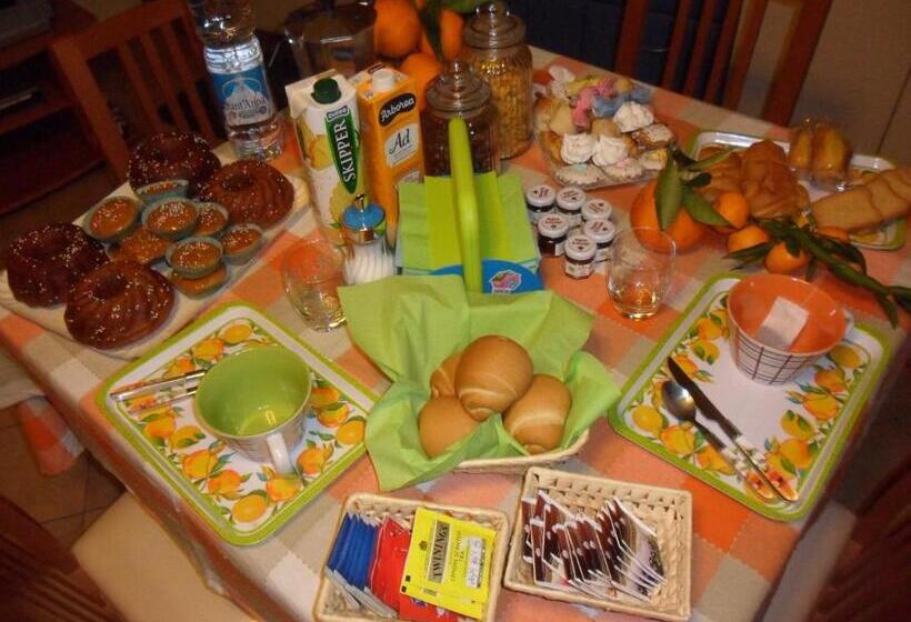 צימר Canne Al Vento