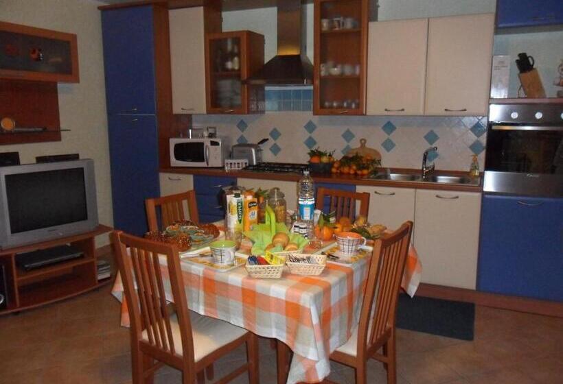 צימר Canne Al Vento