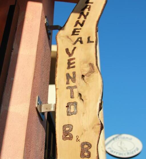 צימר Canne Al Vento