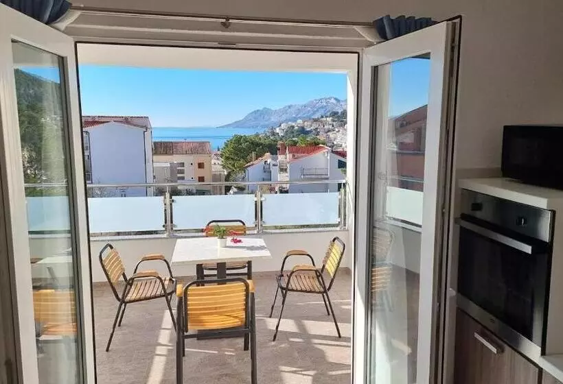 Aamiaismajoitus (B&B) Dorijini Dvori