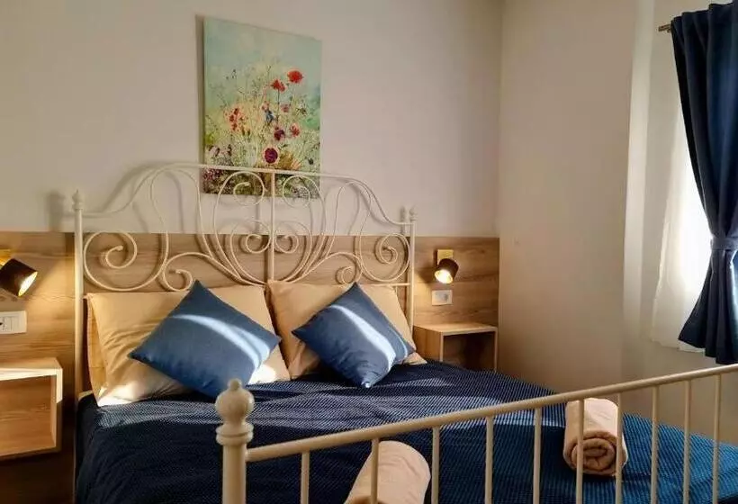 Aamiaismajoitus (B&B) Dorijini Dvori