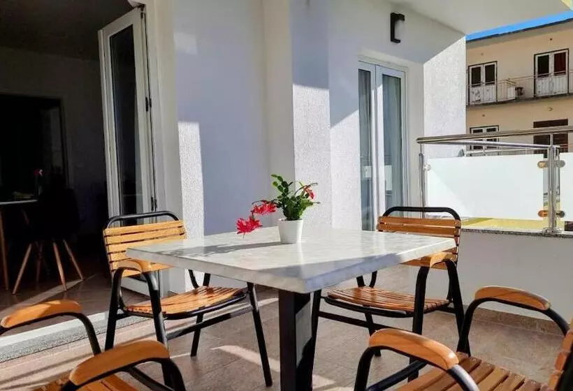 Aamiaismajoitus (B&B) Dorijini Dvori