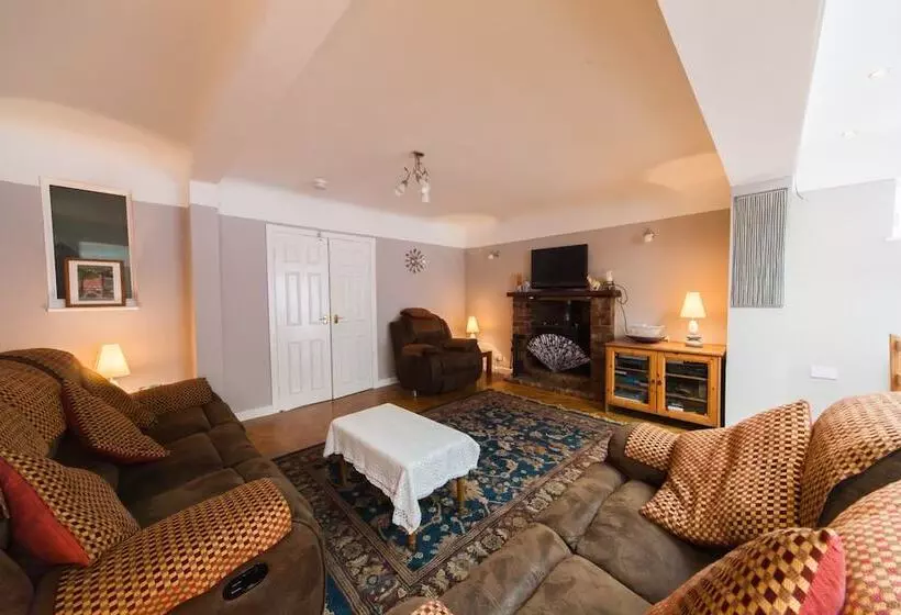 Aamiaismajoitus (B&B) Wyngate Guest House