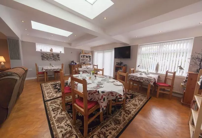 Aamiaismajoitus (B&B) Wyngate Guest House