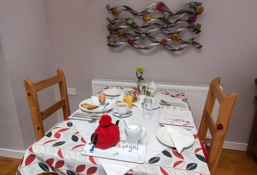 Aamiaismajoitus (B&B) Wyngate Guest House