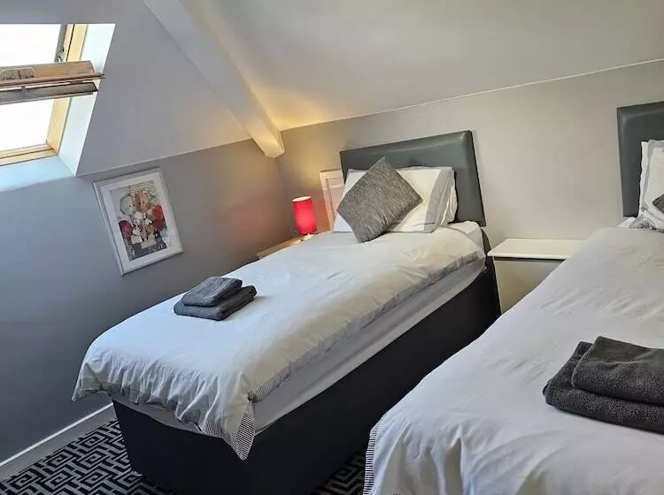 Aamiaismajoitus (B&B) Wyngate Guest House