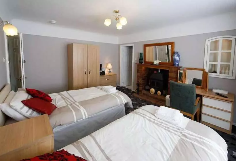 Aamiaismajoitus (B&B) Wyngate Guest House