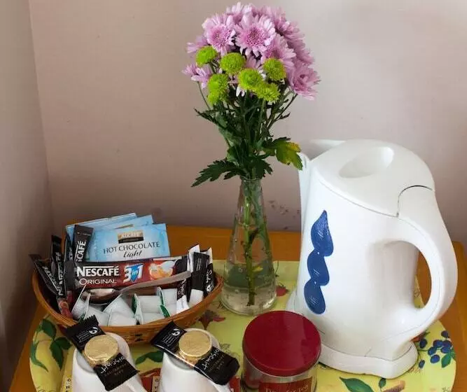 Aamiaismajoitus (B&B) Wyngate Guest House