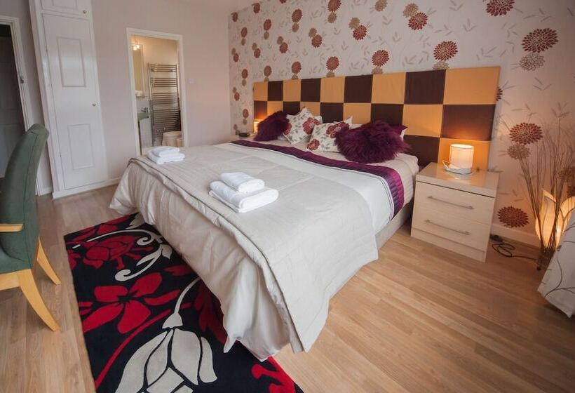 Nocleg ze śniadaniem Wyngate Guest House