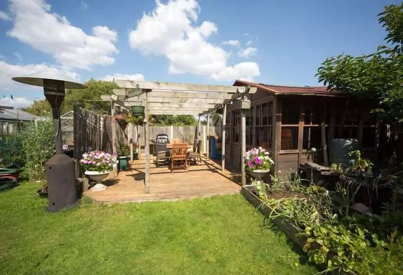 Aamiaismajoitus (B&B) Wyngate Guest House