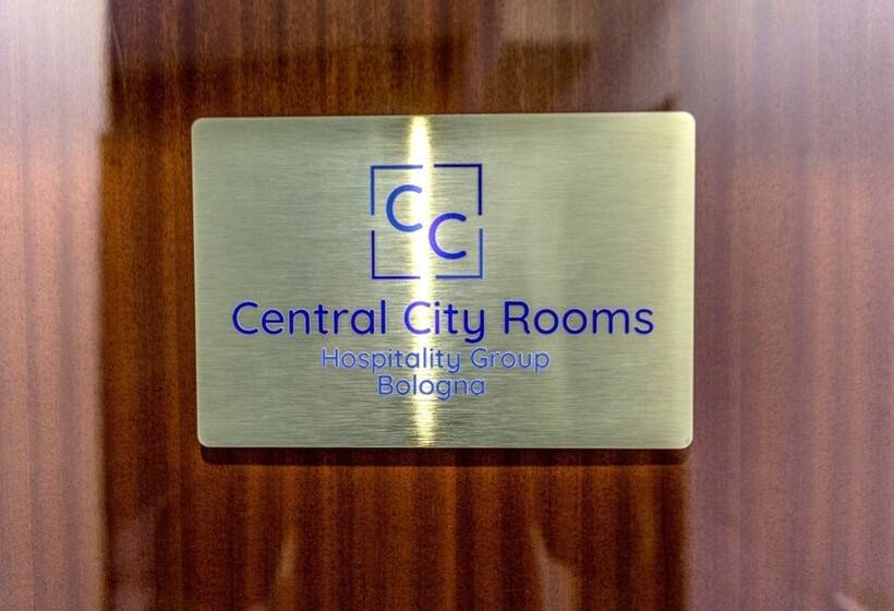 تختخواب و صبحانه Central City Rooms