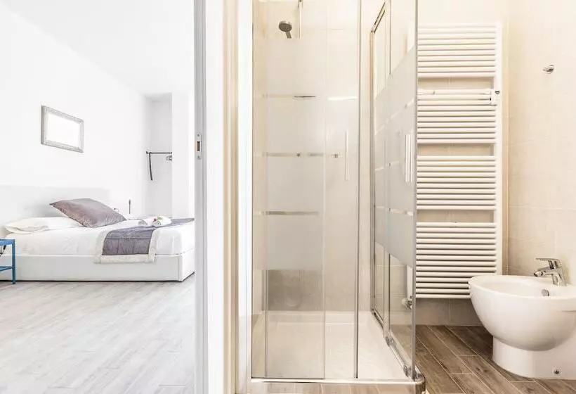 تختخواب و صبحانه Central City Rooms