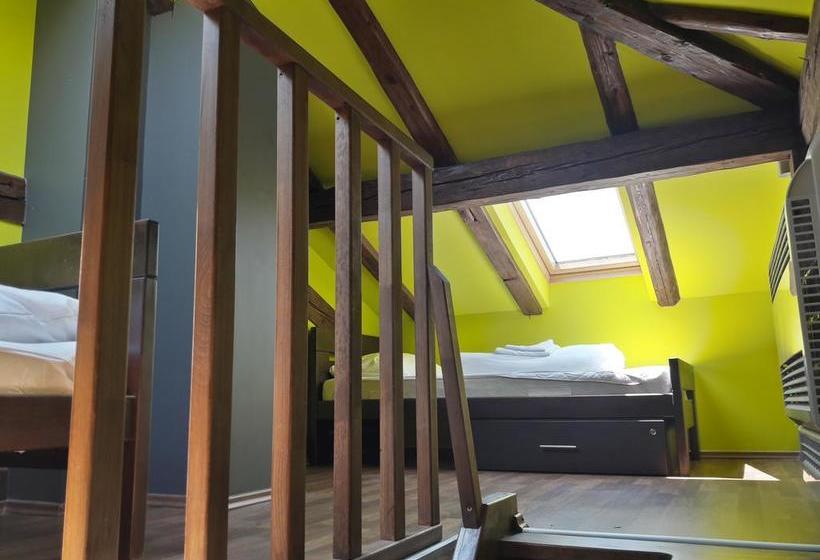 Das Hostel Rijeka