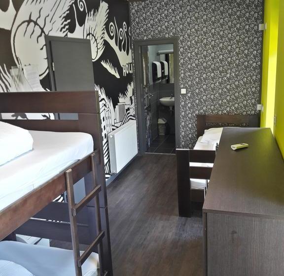 Das Hostel Rijeka