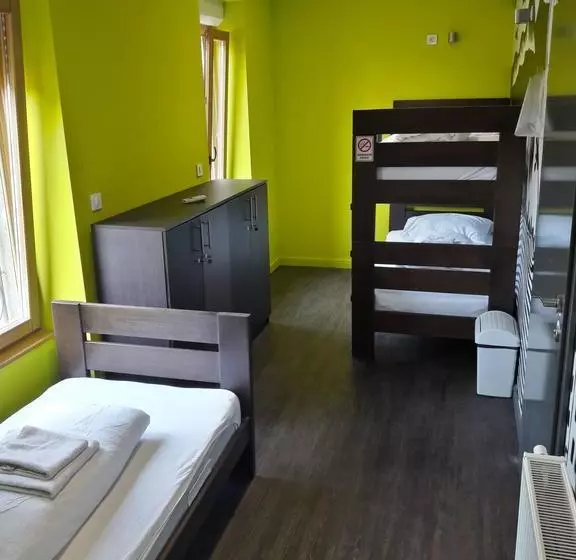 Das Hostel Rijeka