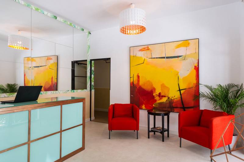 Hotelli Bluebelle Marbella